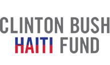 clinton-bush haiti fund logo