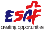 ESAF Logo
